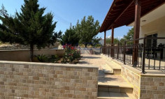 Spacious furnished four bedroom house in peaceful Pachna 