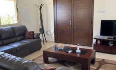 Spacious furnished four bedroom house in peaceful Pachna 
