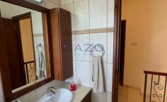 Spacious furnished four bedroom house in peaceful Pachna 