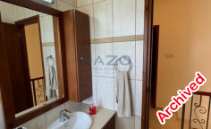 Spacious furnished four bedroom house in peaceful Pachna 