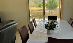 Spacious furnished four bedroom house in peaceful Pachna 