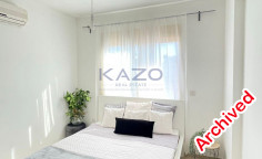 Fully furnished one bedroom apartment in Neapolis 