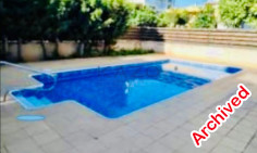 Fully furnished one bedroom apartment in Neapolis 