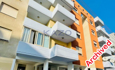 Fully furnished one bedroom apartment in Neapolis 