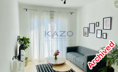 Fully furnished one bedroom apartment in Neapolis 
