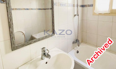 Fully furnished one bedroom apartment in Neapolis 