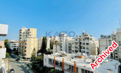 Fully furnished one bedroom apartment in Neapolis 