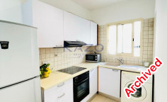 Fully furnished one bedroom apartment in Neapolis 