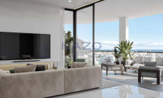 2 bedroom unfurnished apartment for sale in Agios Athanasios