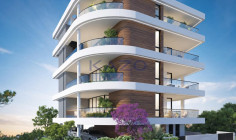2 bedroom unfurnished apartment for sale in Agios Athanasios