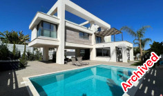 Beautiful 3 bedroom house for sale in Pernera