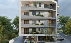 1 bedrooms apartment for sale in Lykabittos