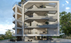 1 bedrooms apartment for sale in Lykabittos