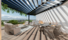 1 bedrooms apartment for sale in Lykabittos