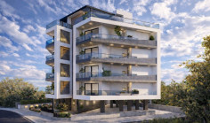 Beautiful 1 bedroom apartment for sale in Lykabittos