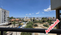 3 bedroom apartment to rent in Agios Dometios