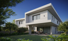 Luxury three bedroom house for sale in Lakatamia