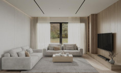 Luxury three bedroom house for sale in Lakatamia