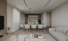 Luxury three bedroom house for sale in Lakatamia