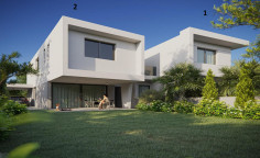 Luxury three bedroom house for sale in Lakatamia