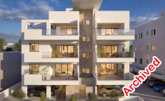 2 bed apartment 80 m2 for sale in Strovolos