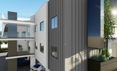 Luxury 1 beds apartment for sale in Lakatamia