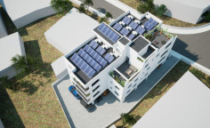 Spacious 2 beds apartment 82 m2 for sale in Strovolos