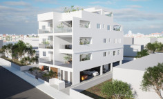 Spacious 2 beds apartment 82 m2 for sale in Strovolos