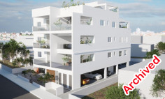 Spacious 2 beds apartment 82 m2 for sale in Strovolos