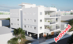 2 beds apartment 82 m2 for sale in Strovolos