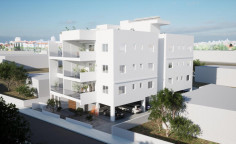 Beautiful 2 bed apartment 82 m2 for sale in Strovolos