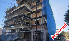 Beautiful 2 bed apartment 82 m2 for sale in Strovolos