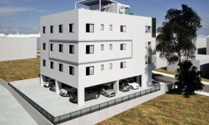 Spacious 2 bedroom apartment 83 m2 for sale in Strovolos