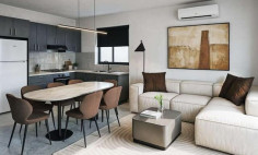 Spacious 2 bedroom apartment 83 m2 for sale in Strovolos