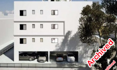 Spacious 2 bedroom apartment 83 m2 for sale in Strovolos
