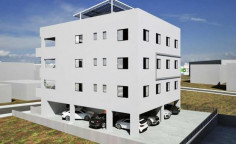 Spacious 2 bedroom apartment 83 m2 for sale in Strovolos