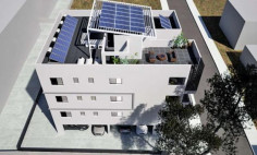 Spacious 2 bedroom apartment 83 m2 for sale in Strovolos