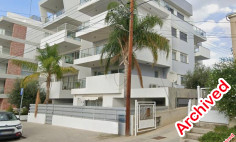 Luxury 2 bedroom apartment to rent in Lykabittos