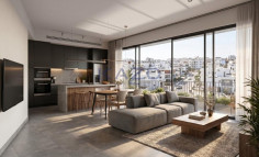 Exquisite one bedroom apartment in Agios Athanasios 