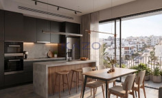 Exquisite one bedroom apartment in Agios Athanasios 