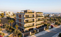 Exquisite one bedroom apartment in Agios Athanasios 