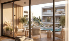 Exceptional one bedroom apartment in Agia Fyla Ekali Exceptional one bedroom apartment in Agia Fyla Ekali