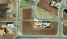 Land 636 m2 for sale in Strovolos, Nicosia