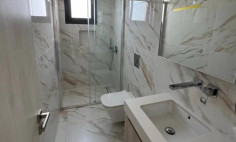 Three beds flat for sale in Lakatamia