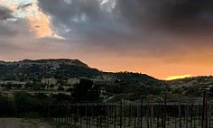 Beautiful land to buy in Pissouri, Limassol