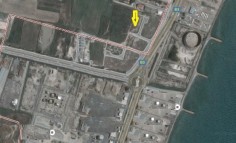 Residential plots on Larnaca/Dekelia road only a few meters from the sea, Larnaca