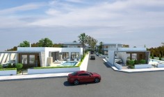 A 3 bedroom detached house for sale located only 170m from the beach on Dekelia road
