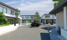 A 3 bedroom detached house for sale located only 170m from the beach on Dekelia road