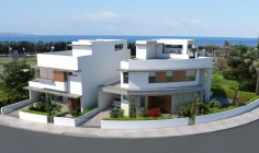 MODERN house on Dekelia road walking distance to the sea
