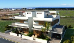 MODERN house on Dekelia road walking distance to the sea